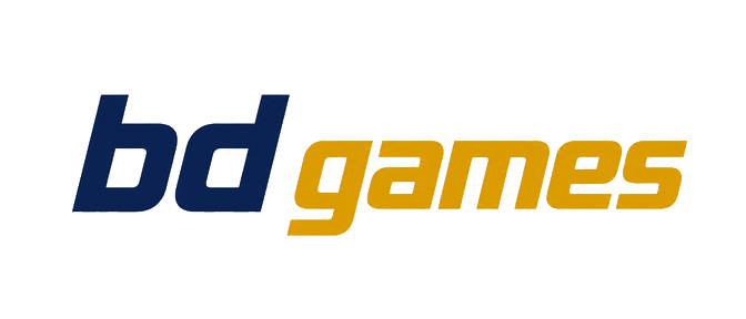 bd games লোগো